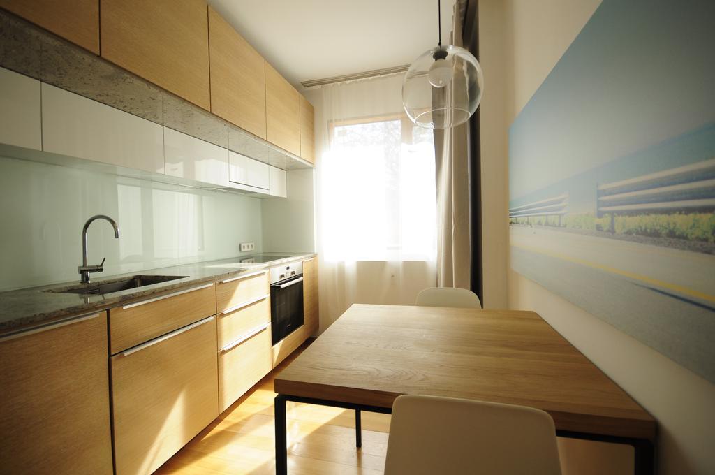 Design Apartment in Park Sofia Buitenkant foto