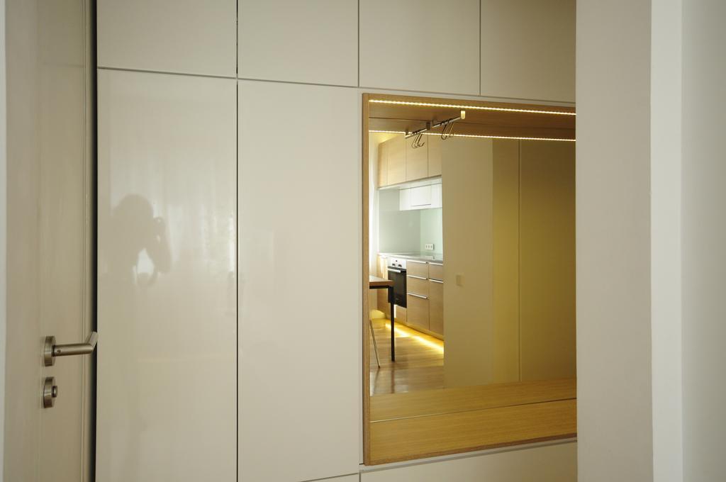 Design Apartment in Park Sofia Buitenkant foto